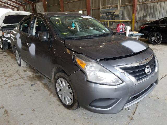 NISSAN VERSA S 2018 3n1cn7ap7jl880446