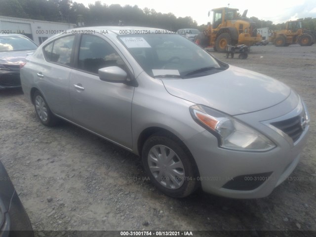 NISSAN VERSA SEDAN 2018 3n1cn7ap7jl881077