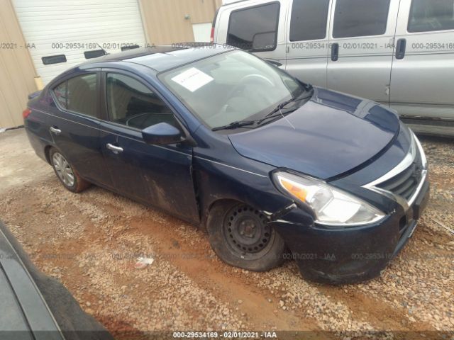 NISSAN VERSA SEDAN 2018 3n1cn7ap7jl881130