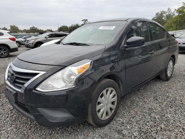 NISSAN VERSA 2018 3n1cn7ap7jl881676