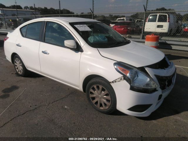 NISSAN VERSA SEDAN 2018 3n1cn7ap7jl881774