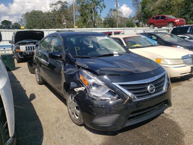 NISSAN VERSA S 2018 3n1cn7ap7jl881810