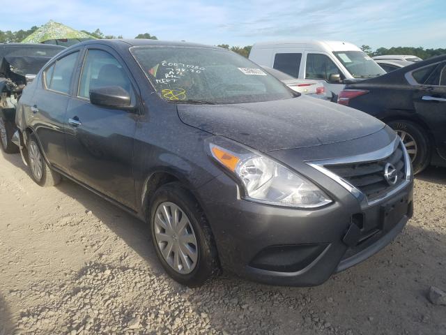 NISSAN VERSA S 2018 3n1cn7ap7jl882715