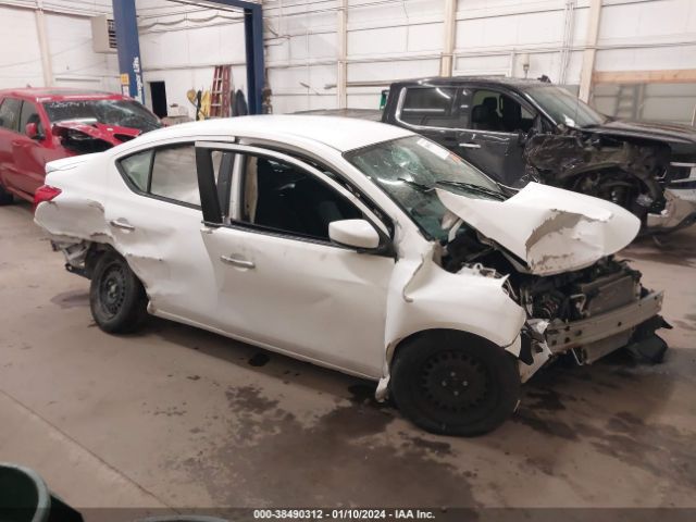 NISSAN VERSA 2018 3n1cn7ap7jl882729