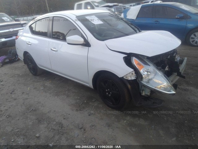 NISSAN VERSA SEDAN 2018 3n1cn7ap7jl883024