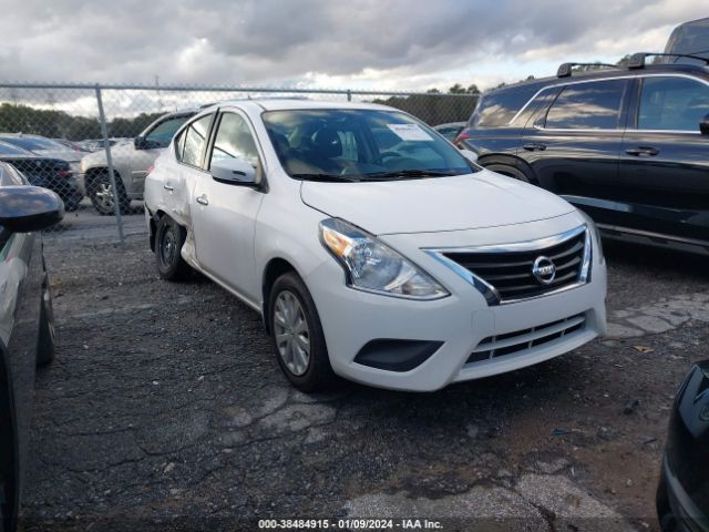 NISSAN VERSA 2018 3n1cn7ap7jl883136