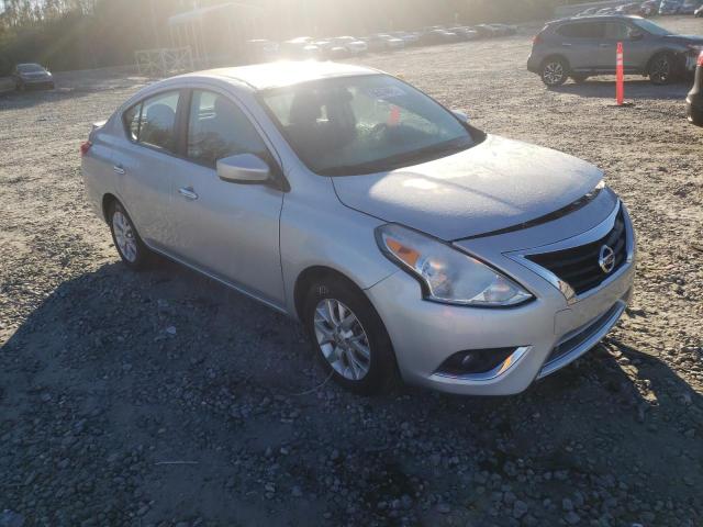 NISSAN VERSA S 2018 3n1cn7ap7jl883377