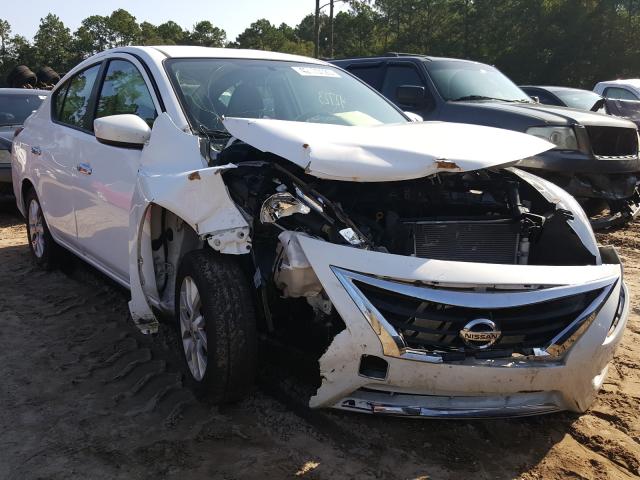 NISSAN VERSA S 2018 3n1cn7ap7jl883492