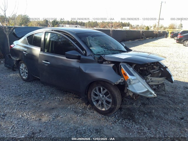 NISSAN VERSA SEDAN 2018 3n1cn7ap7jl884206