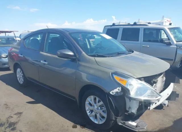 NISSAN VERSA SEDAN 2018 3n1cn7ap7jl884335