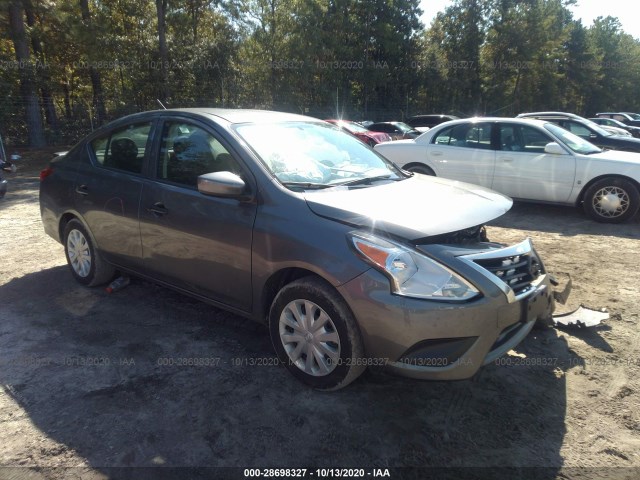 NISSAN VERSA SEDAN 2018 3n1cn7ap7jl884660