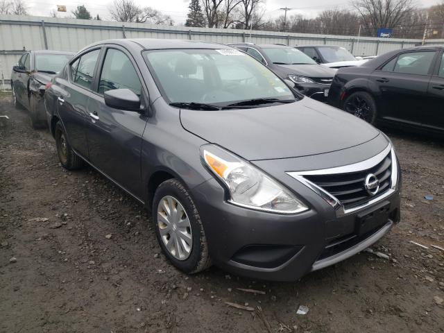 NISSAN VERSA S 2018 3n1cn7ap7jl884691