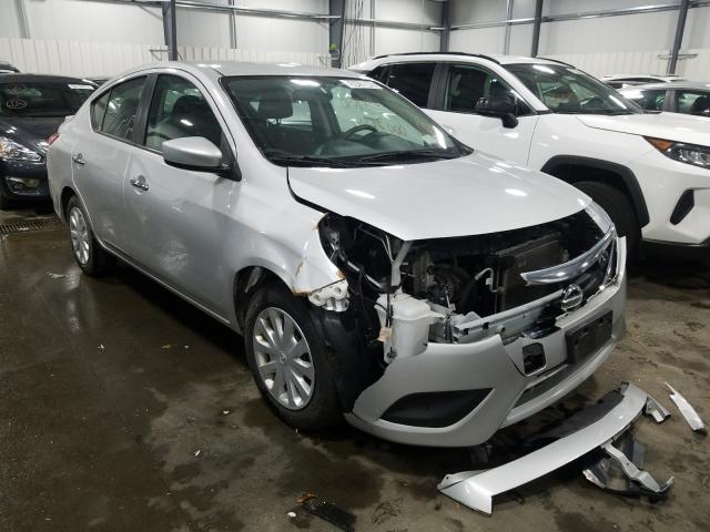 NISSAN VERSA S 2018 3n1cn7ap7jl884898