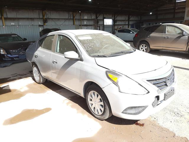 NISSAN VERSA S 2018 3n1cn7ap7jl884996