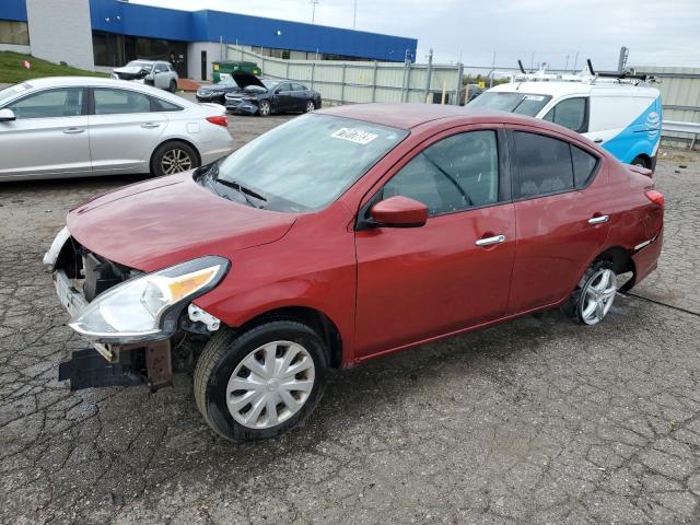 NISSAN VERSA 2018 3n1cn7ap7jl885176