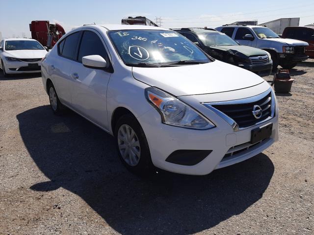 NISSAN VERSA S 2018 3n1cn7ap7jl885193