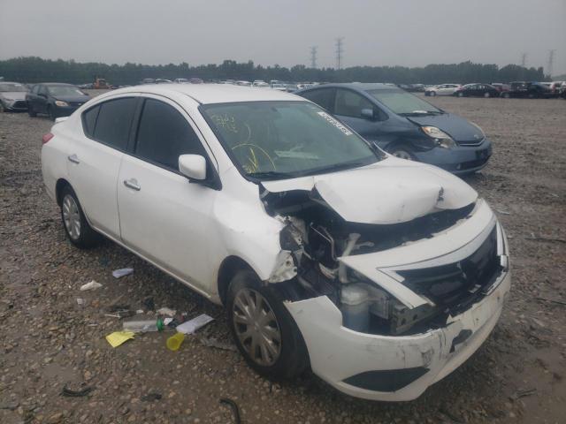 NISSAN VERSA S 2018 3n1cn7ap7jl885467