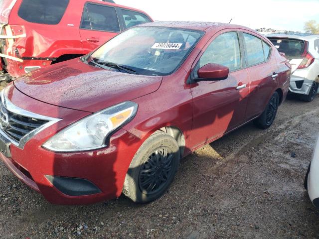 NISSAN VERSA 2018 3n1cn7ap7jl885484