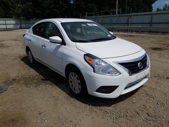 NISSAN VERSA S 2018 3n1cn7ap7jl885730