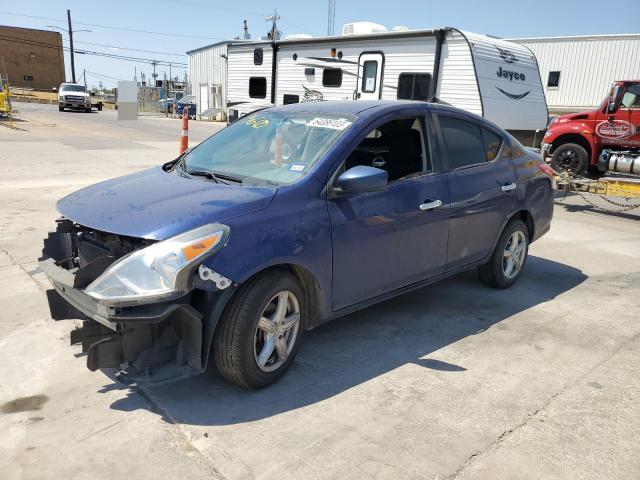 NISSAN VERSA S 2018 3n1cn7ap7jl885971