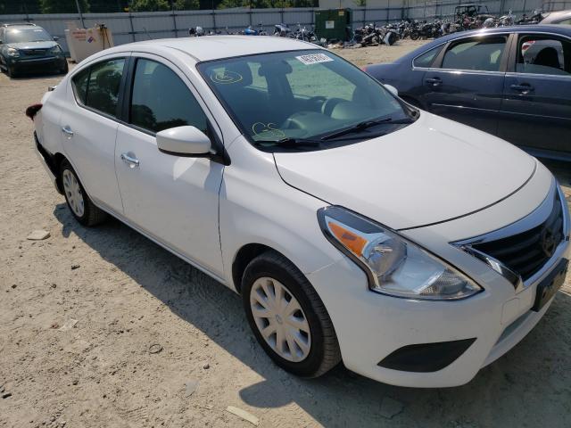 NISSAN VERSA S 2018 3n1cn7ap7jl886571