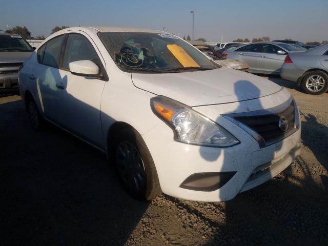 NISSAN VERSA S 2018 3n1cn7ap7jl886764