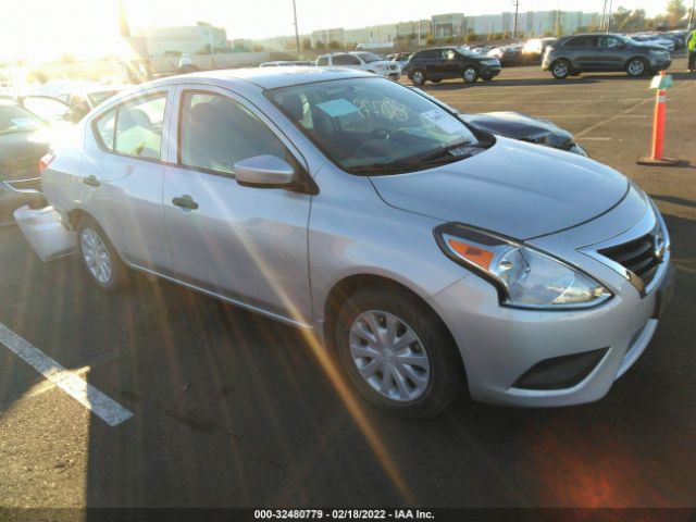 NISSAN VERSA SEDAN 2018 3n1cn7ap7jl887333