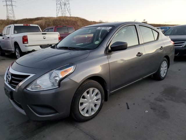 NISSAN VERSA 2018 3n1cn7ap7jl887655