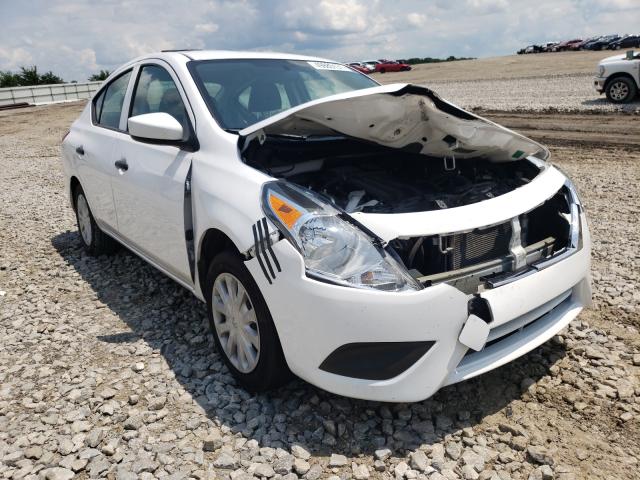 NISSAN VERSA S 2018 3n1cn7ap7jl888112