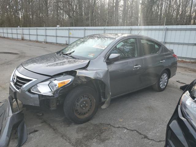 NISSAN VERSA 2019 3n1cn7ap7kl801374