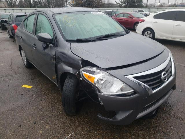 NISSAN VERSA S 2019 3n1cn7ap7kl801603