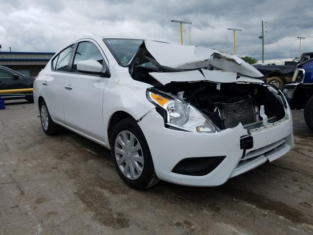 NISSAN VERSA S 2019 3n1cn7ap7kl801651