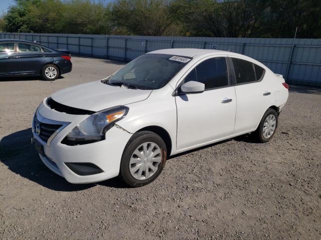 NISSAN VERSA 2019 3n1cn7ap7kl802041