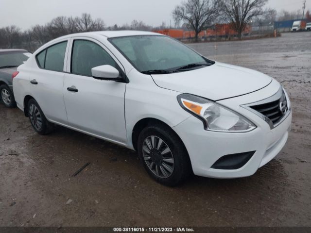 NISSAN VERSA 2019 3n1cn7ap7kl802363