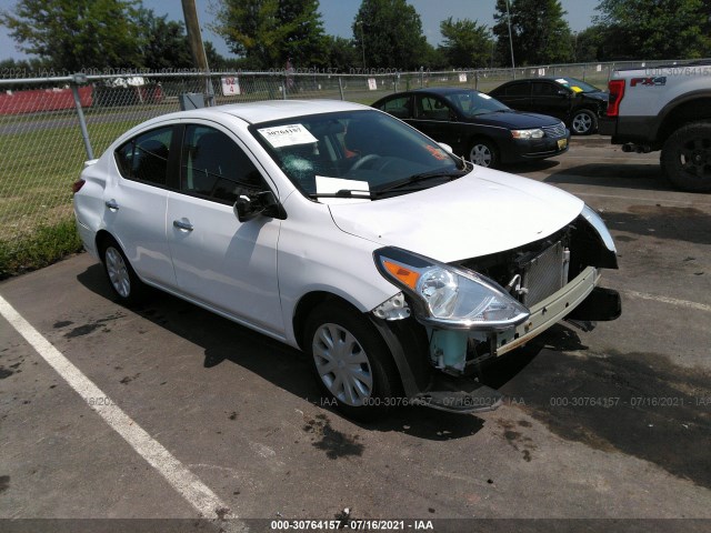 NISSAN VERSA SEDAN 2019 3n1cn7ap7kl803142