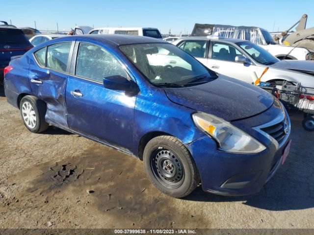 NISSAN VERSA 2019 3n1cn7ap7kl803433