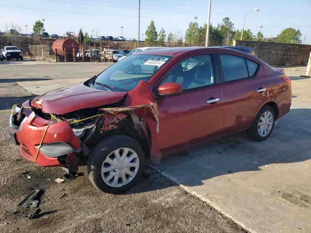 NISSAN VERSA 2019 3n1cn7ap7kl803836