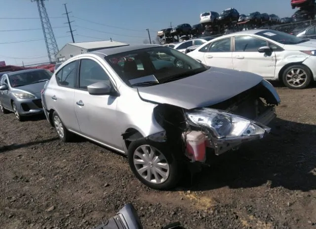 NISSAN VERSA SEDAN 2019 3n1cn7ap7kl803884