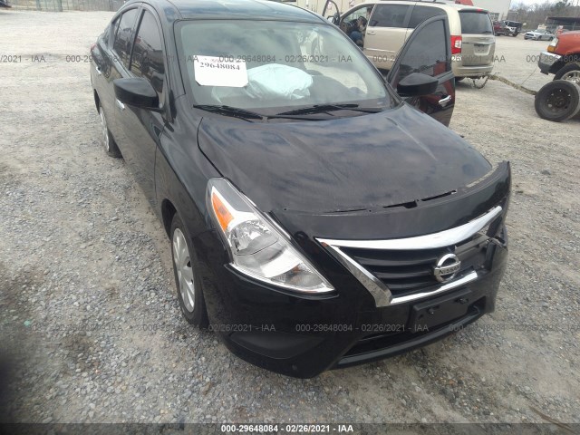 NISSAN VERSA SEDAN 2019 3n1cn7ap7kl805392