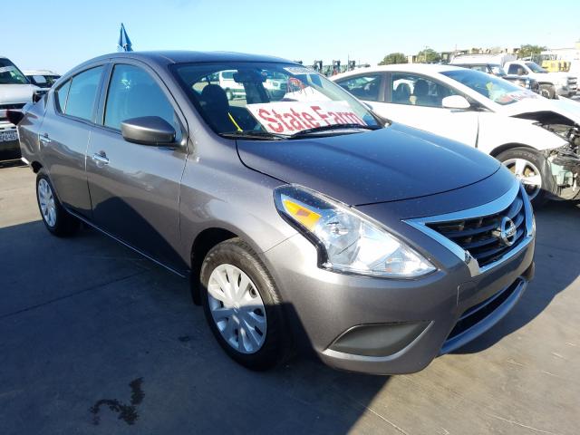 NISSAN VERSA S 2019 3n1cn7ap7kl806638