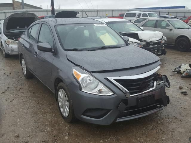 NISSAN VERSA S 2019 3n1cn7ap7kl806784