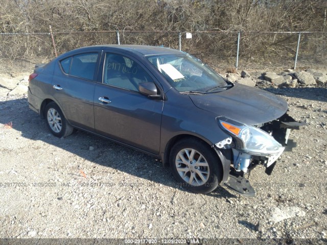 NISSAN VERSA SEDAN 2019 3n1cn7ap7kl807885