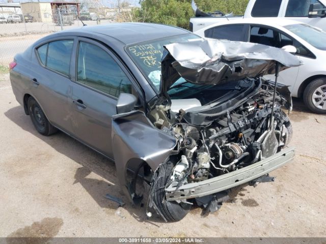 NISSAN VERSA 2019 3n1cn7ap7kl807997