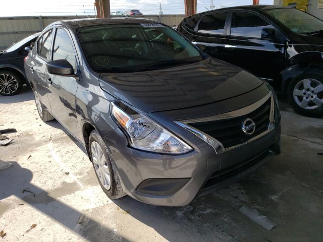 NISSAN VERSA S 2019 3n1cn7ap7kl808292