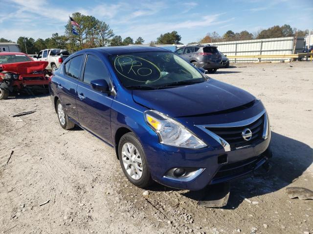 NISSAN VERSA S 2019 3n1cn7ap7kl808387