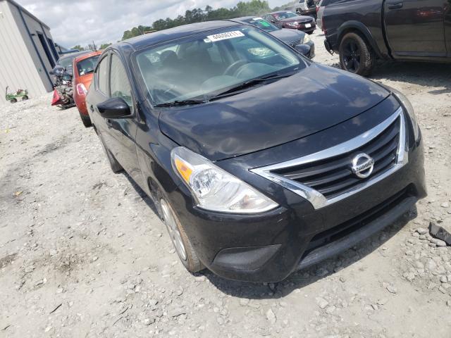 NISSAN VERSA S 2019 3n1cn7ap7kl808826