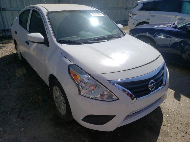 NISSAN VERSA S 2019 3n1cn7ap7kl808924