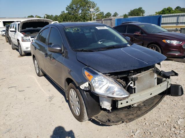 NISSAN VERSA S 2019 3n1cn7ap7kl809524