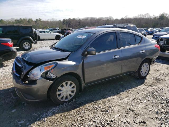 NISSAN VERSA 2019 3n1cn7ap7kl809801