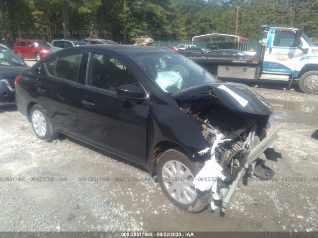 NISSAN VERSA SEDAN 2019 3n1cn7ap7kl810298